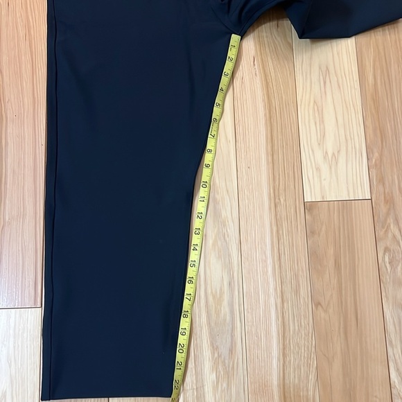 Marc New York commuter Pants men’s black size 32X30 - Picture 9 of 9